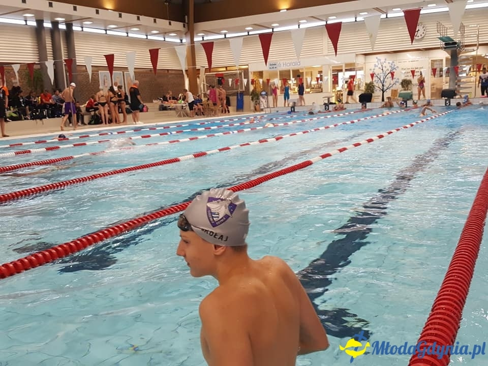 UKS 7 - Alborg Youth Games 2019