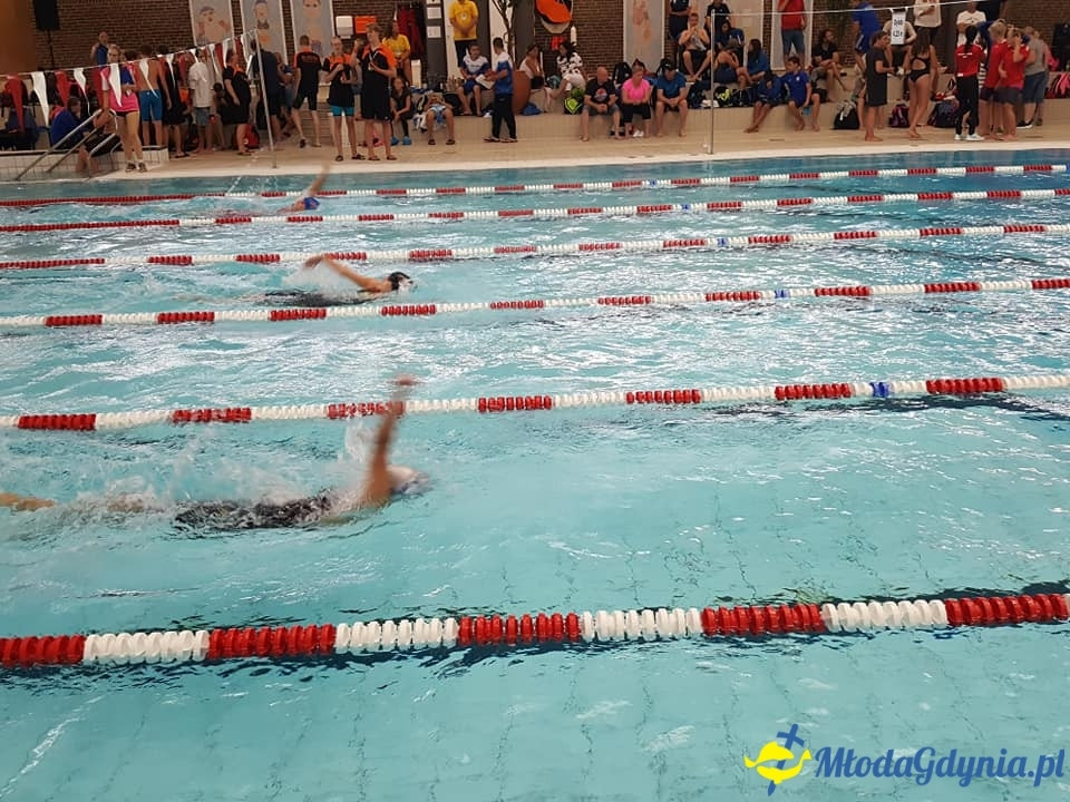 UKS 7 - Alborg Youth Games 2019