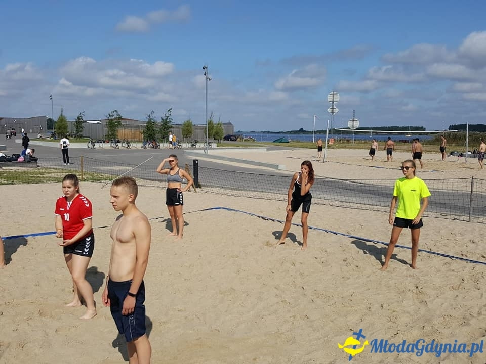 UKS 7 - Alborg Youth Games 2019