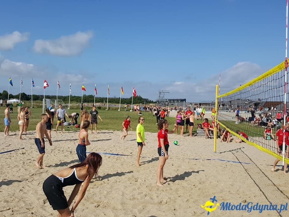 UKS 7 - Alborg Youth Games 2019