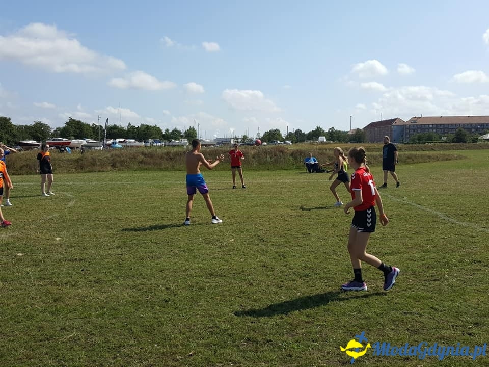UKS 7 - Alborg Youth Games 2019