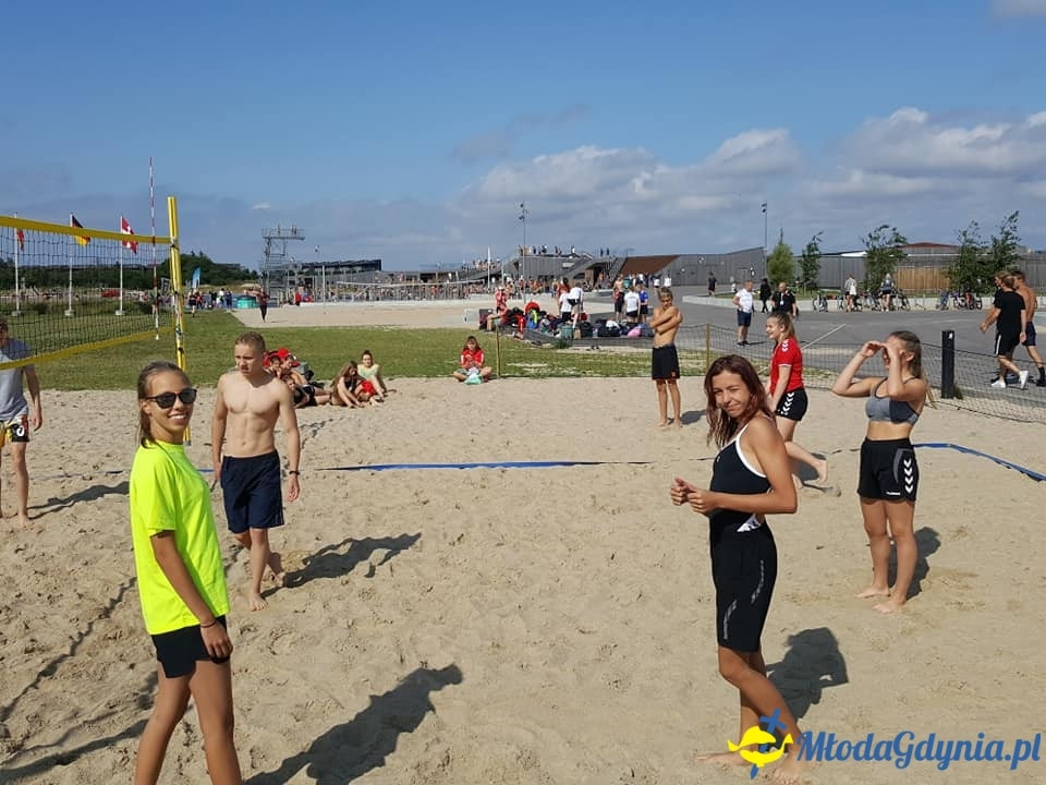 UKS 7 - Alborg Youth Games 2019