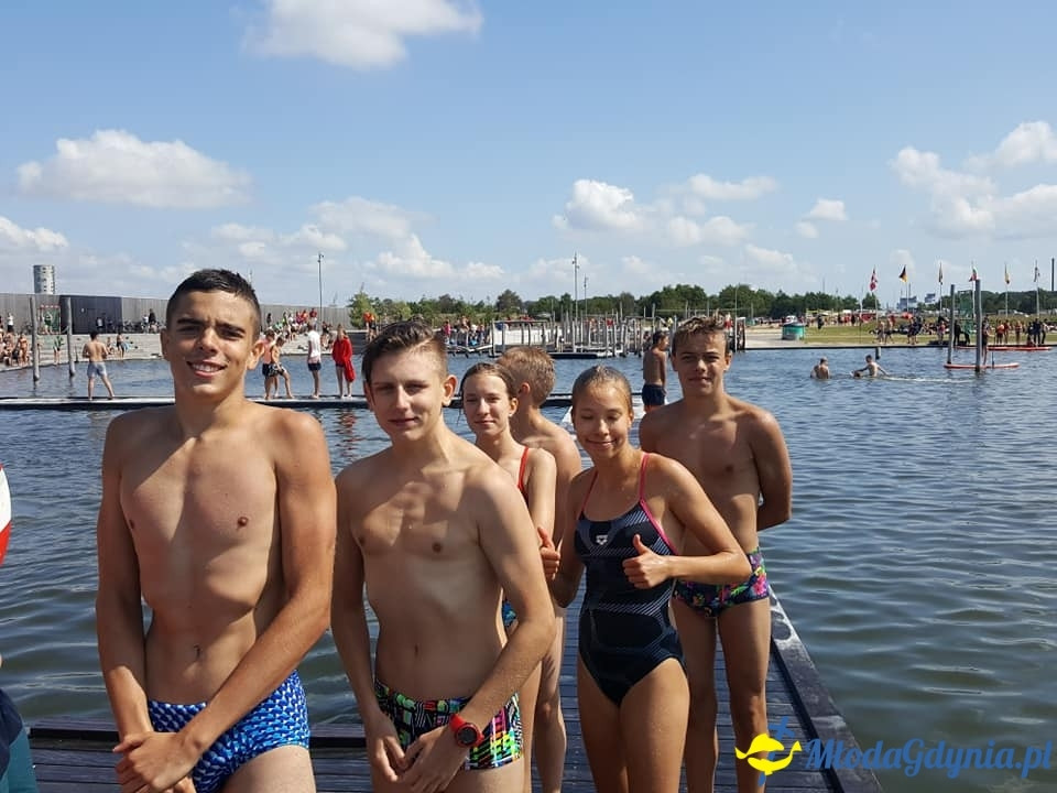 UKS 7 - Alborg Youth Games 2019