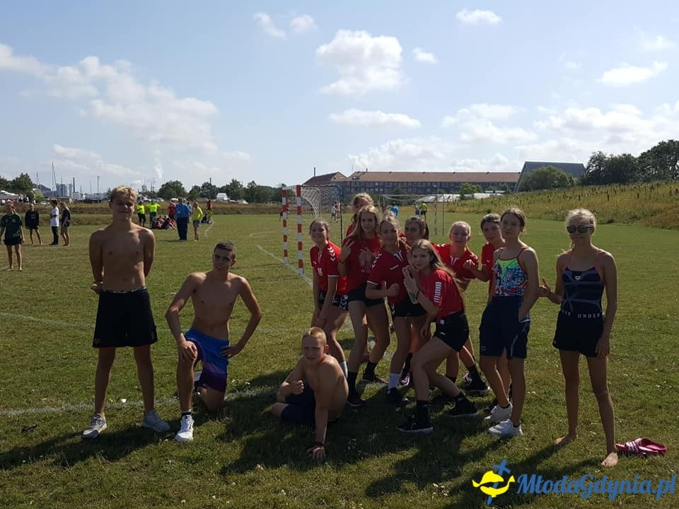 UKS 7 - Alborg Youth Games 2019