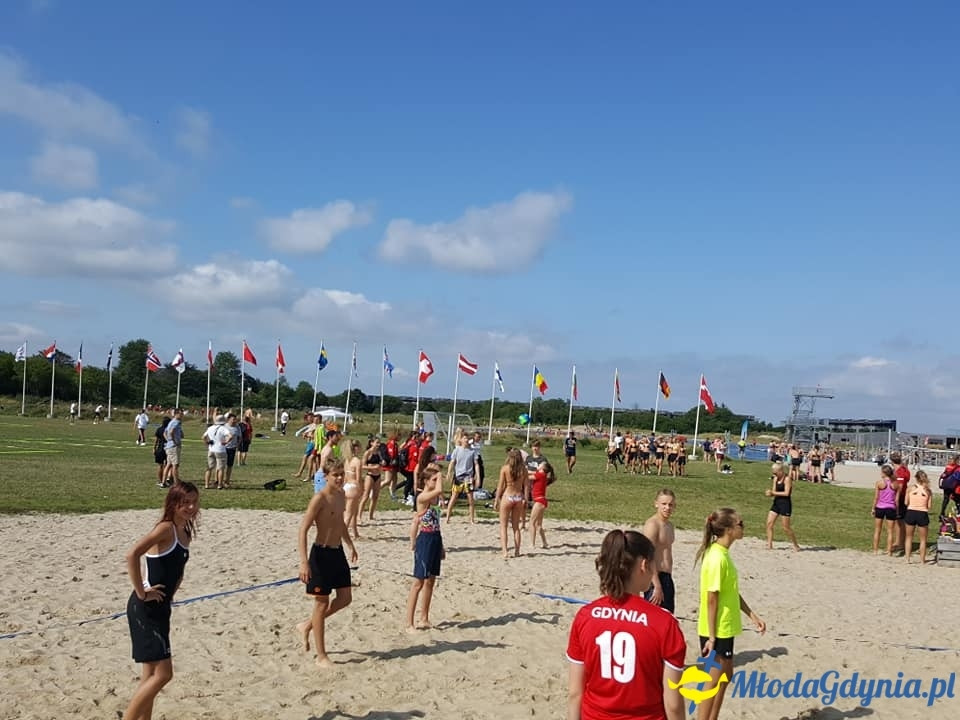 UKS 7 - Alborg Youth Games 2019