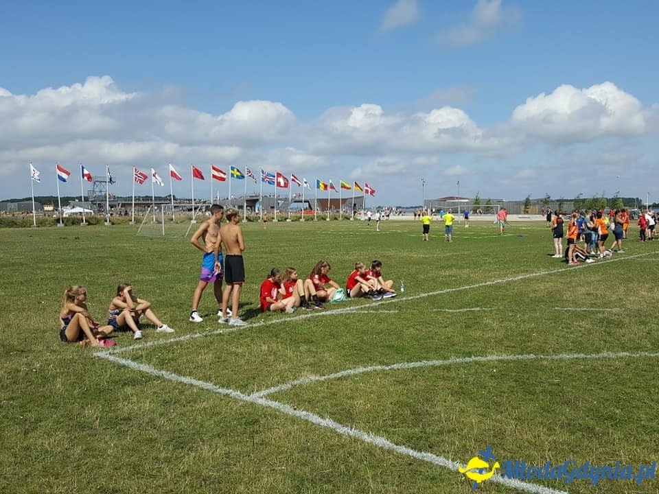 UKS 7 - Alborg Youth Games 2019