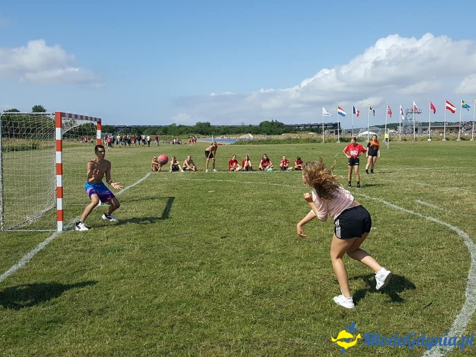 UKS 7 - Alborg Youth Games 2019