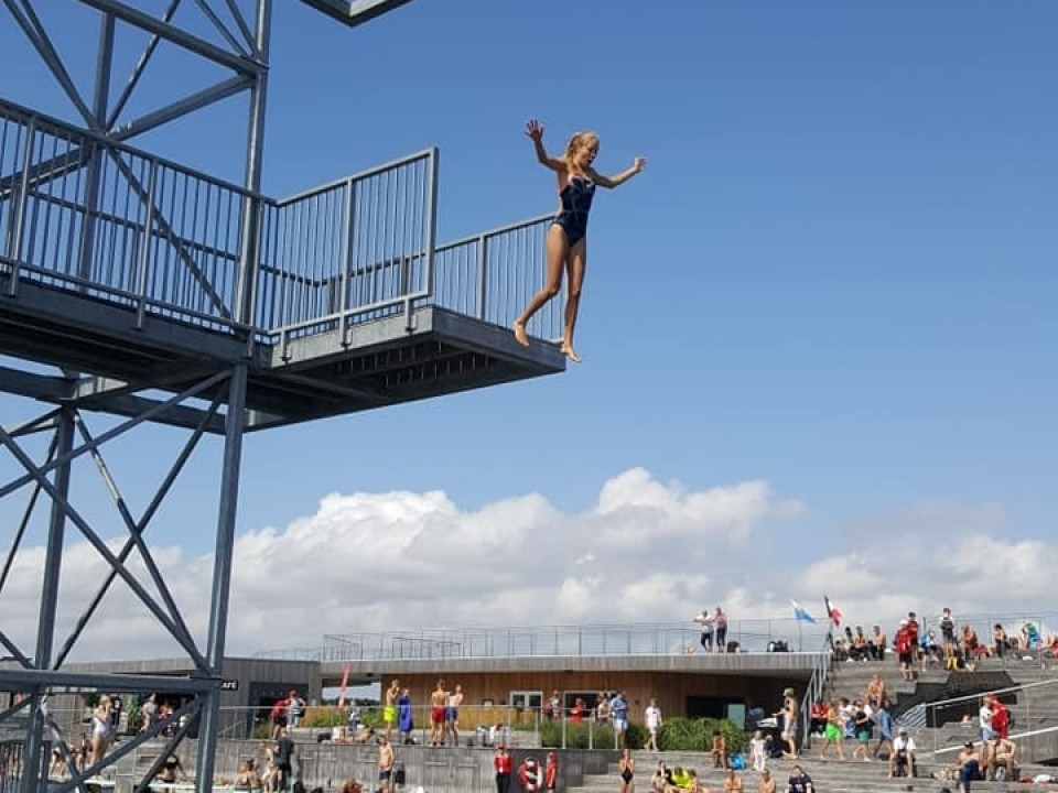 UKS 7 - Alborg Youth Games 2019