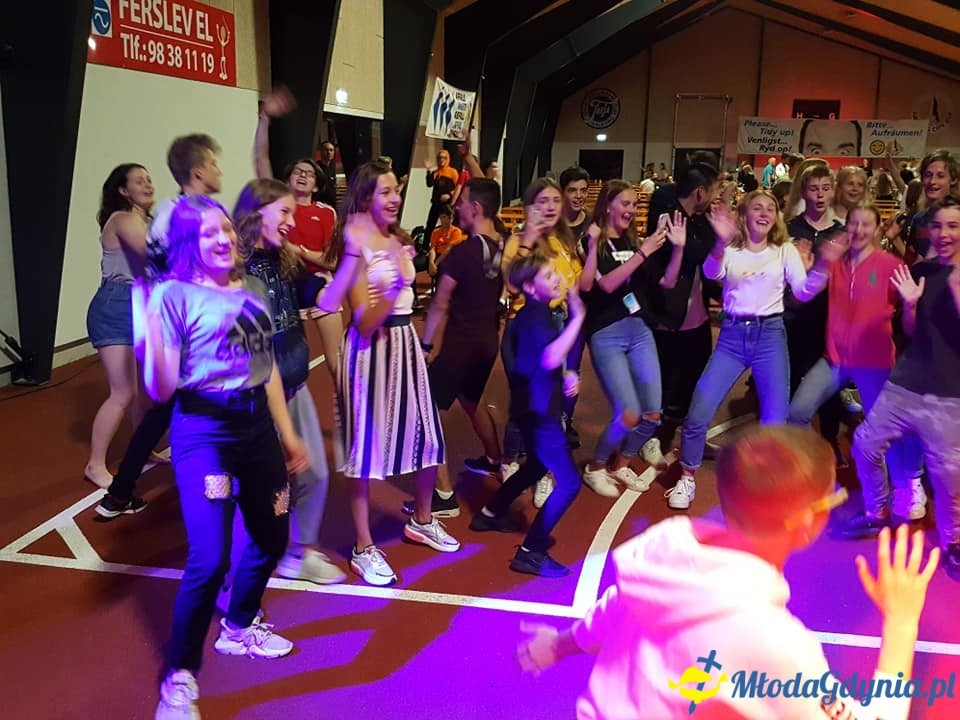 UKS 7 - Alborg Youth Games 2019