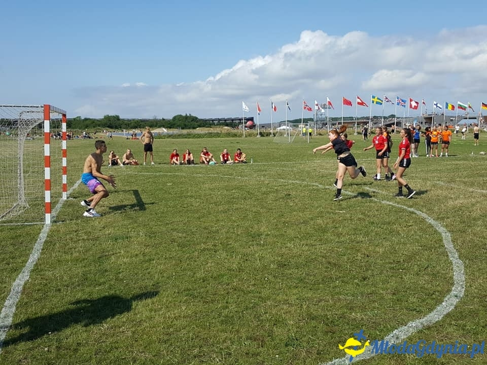 UKS 7 - Alborg Youth Games 2019