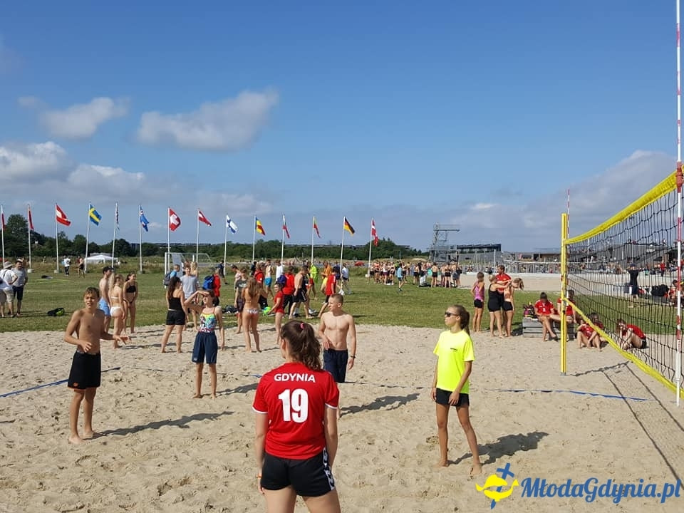 UKS 7 - Alborg Youth Games 2019