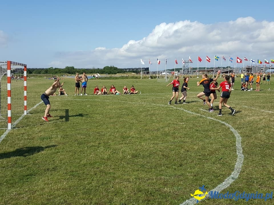 UKS 7 - Alborg Youth Games 2019