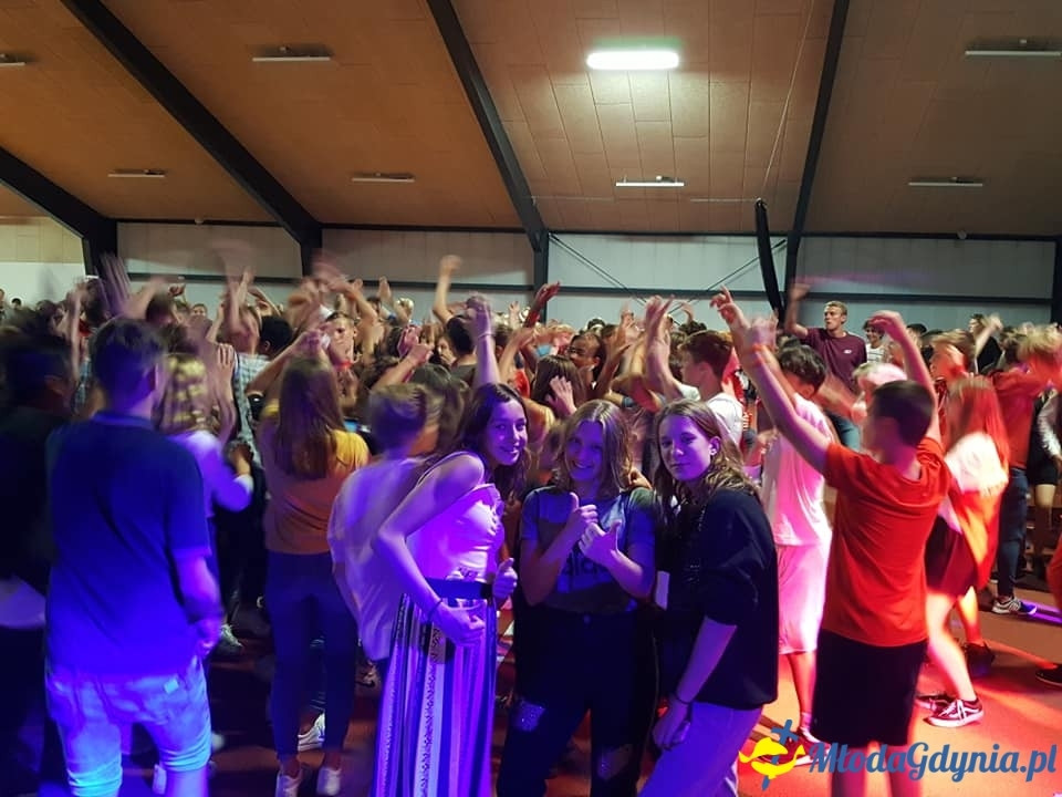 UKS 7 - Alborg Youth Games 2019