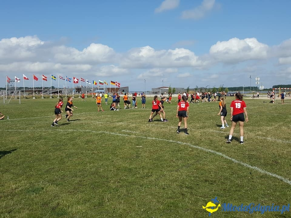 UKS 7 - Alborg Youth Games 2019