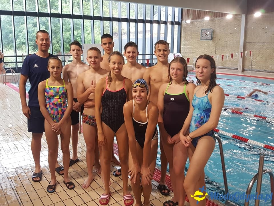 UKS 7 - Alborg Youth Games 2019