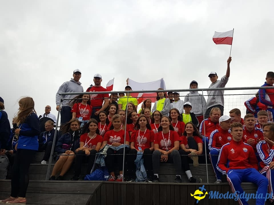 UKS 7 - Alborg Youth Games 2019
