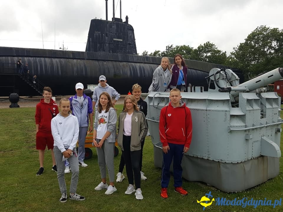 UKS 7 - Alborg Youth Games 2019