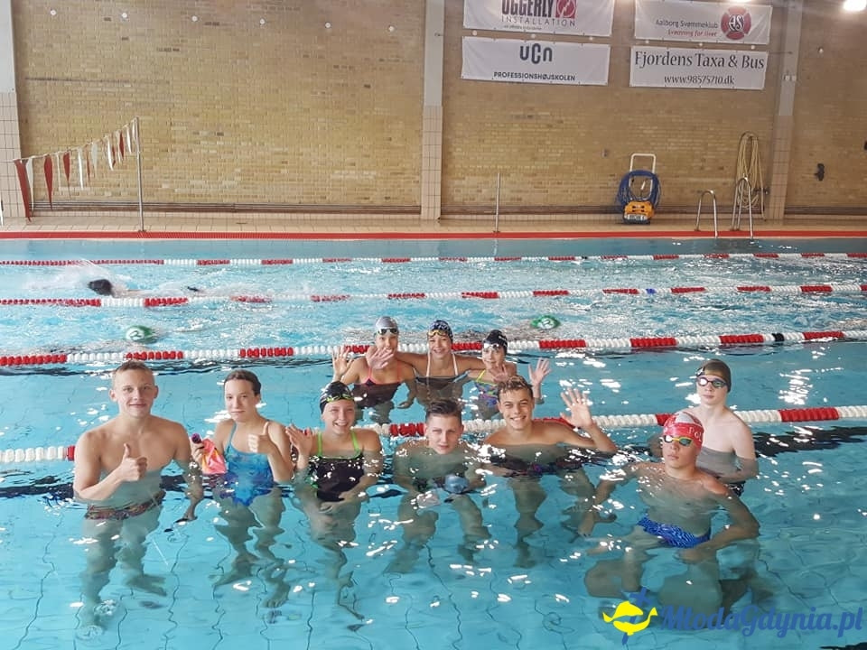 UKS 7 - Alborg Youth Games 2019
