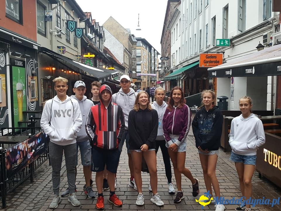 UKS 7 - Alborg Youth Games 2019