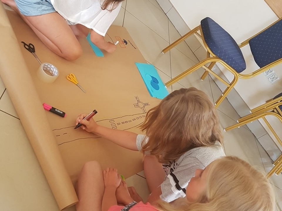 Szkoła Językowa AMBIT - Summer Camp 2019