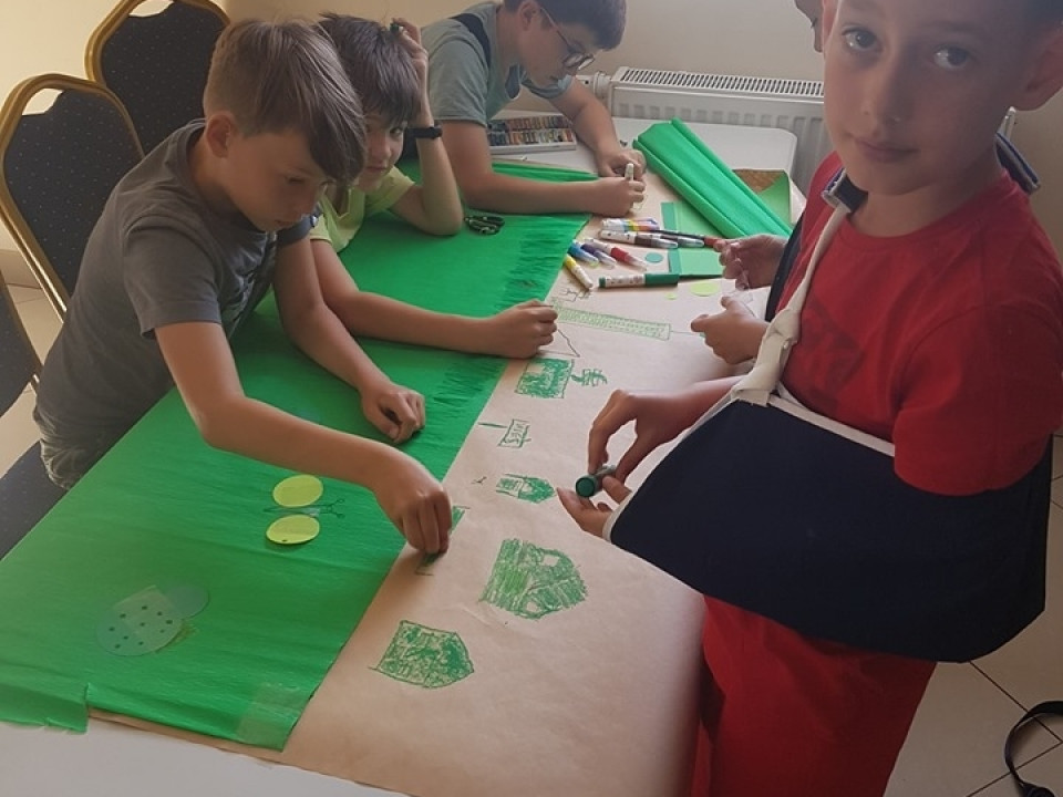 Szkoła Językowa AMBIT - Summer Camp 2019