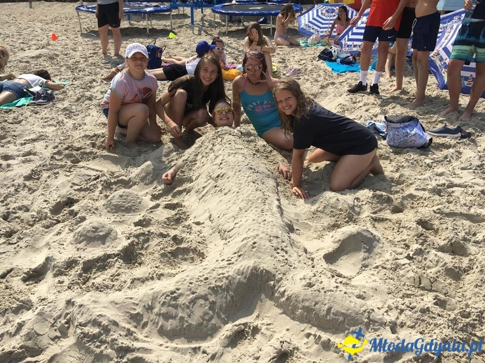 Szkoła Językowa AMBIT - Summer Camp 2019