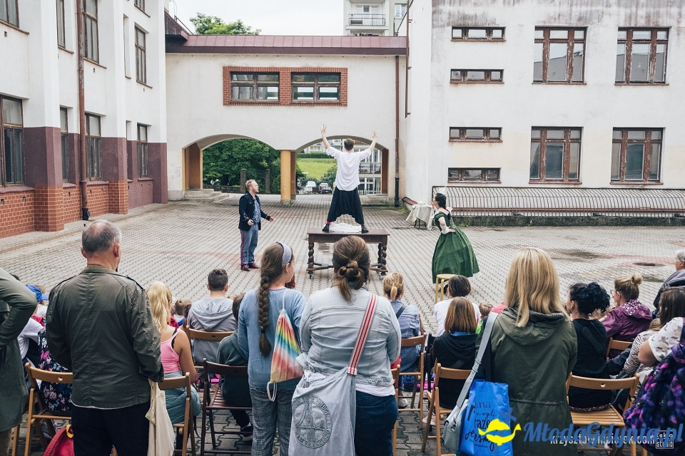 Pociąg do miasta 2019