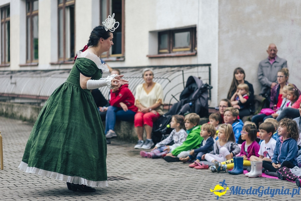 Pociąg do miasta 2019