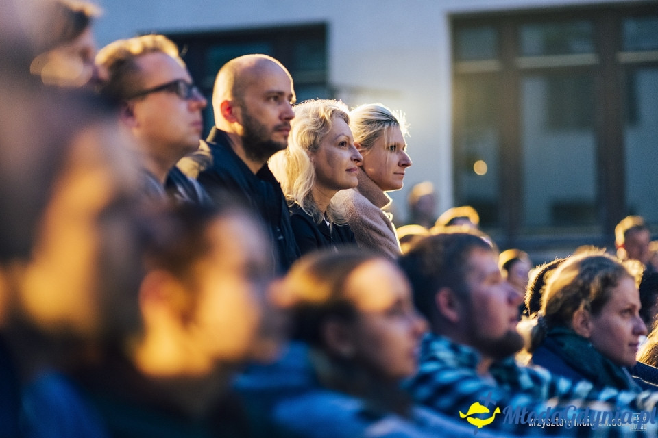 Pociąg do miasta 2019