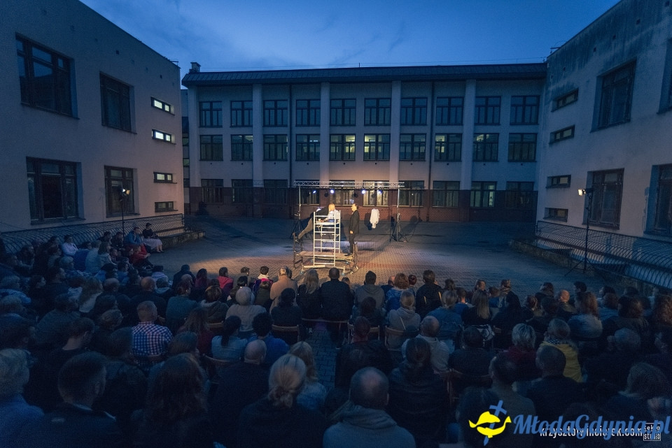 Pociąg do miasta 2019