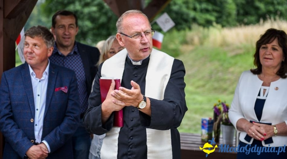 Przystań kajakowa w Kościerzynie