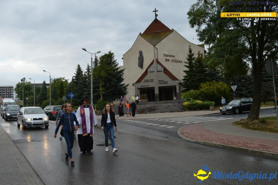 Pielgrzymka 2019 Dzień siódmy, ósmy, dziewiąty, dziesiąty