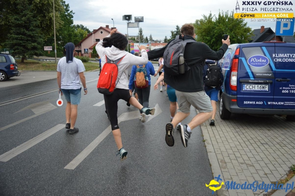 Pielgrzymka 2019 Dzień siódmy, ósmy, dziewiąty, dziesiąty