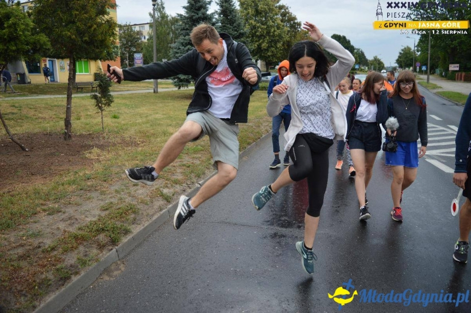 Pielgrzymka 2019 Dzień siódmy, ósmy, dziewiąty, dziesiąty