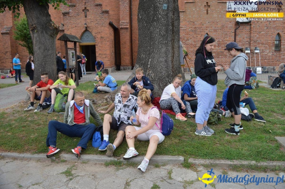 Pielgrzymka 2019 Dzień siódmy, ósmy, dziewiąty, dziesiąty