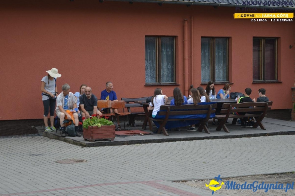 Pielgrzymka 2019 Dzień siódmy, ósmy, dziewiąty, dziesiąty