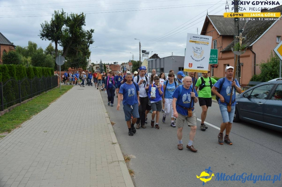 Pielgrzymka 2019 Dzień siódmy, ósmy, dziewiąty, dziesiąty