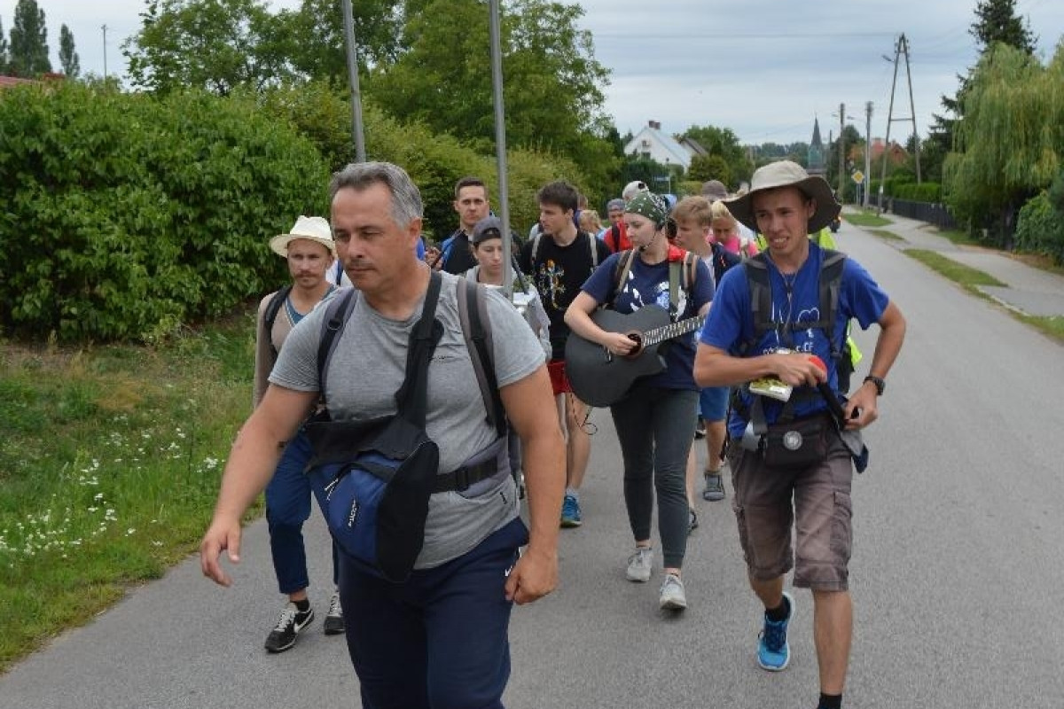 Pielgrzymka 2019 Dzień siódmy, ósmy, dziewiąty, dziesiąty