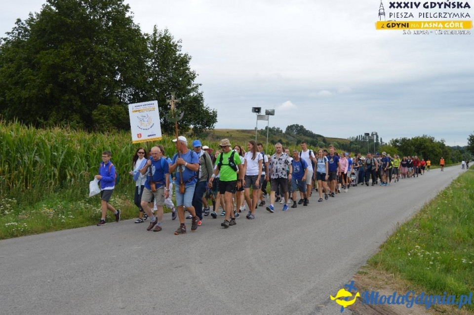 Pielgrzymka 2019 Dzień siódmy, ósmy, dziewiąty, dziesiąty