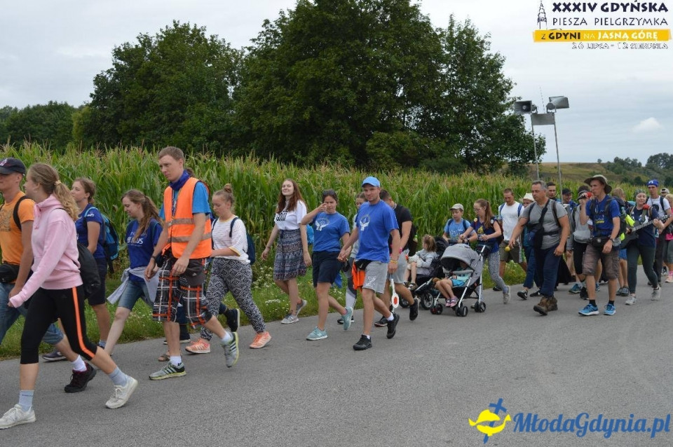 Pielgrzymka 2019 Dzień siódmy, ósmy, dziewiąty, dziesiąty