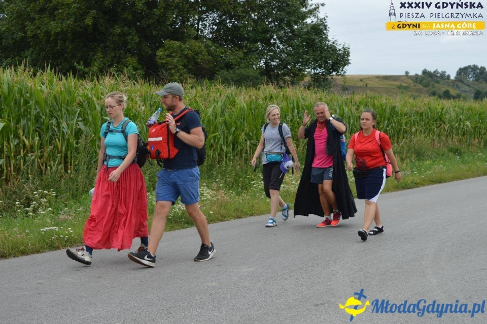Pielgrzymka 2019 Dzień siódmy, ósmy, dziewiąty, dziesiąty
