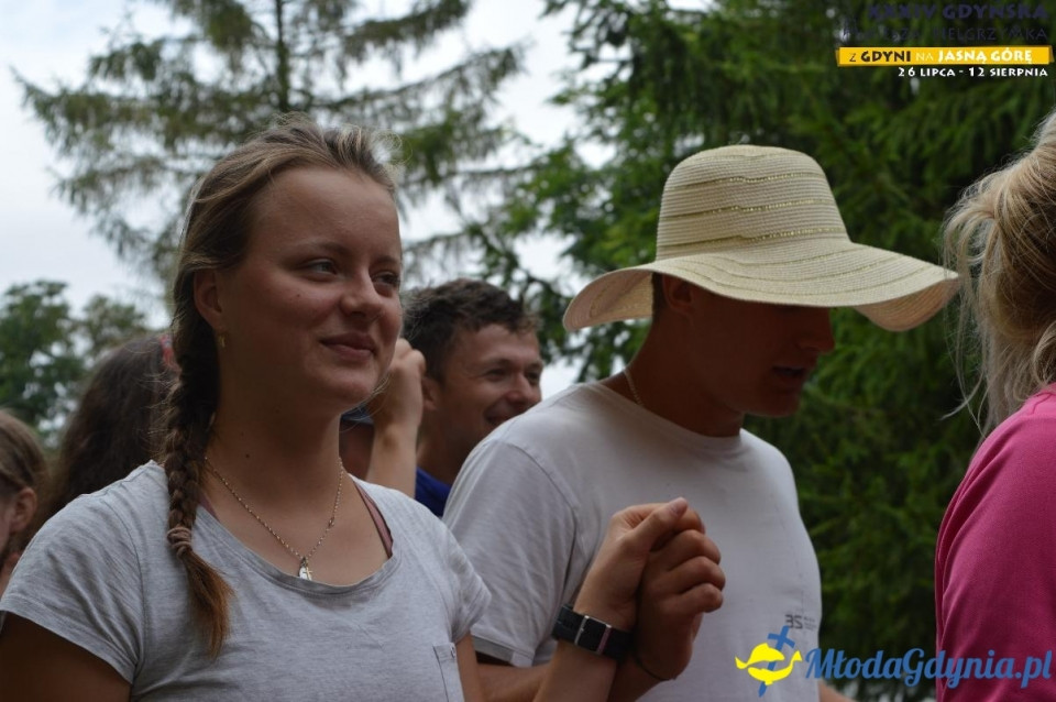 Pielgrzymka 2019 Dzień siódmy, ósmy, dziewiąty, dziesiąty