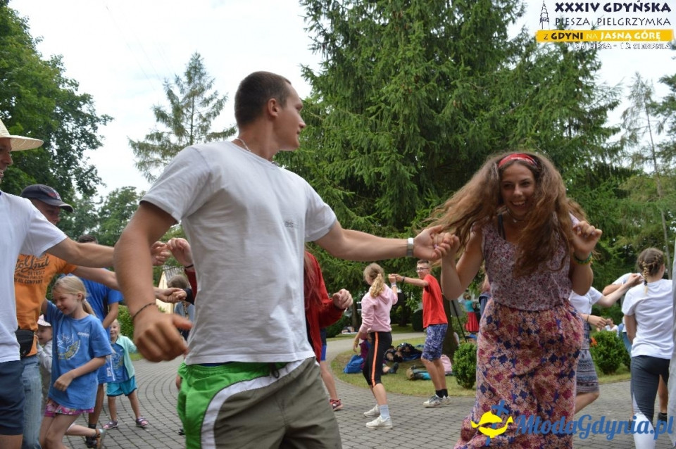 Pielgrzymka 2019 Dzień siódmy, ósmy, dziewiąty, dziesiąty
