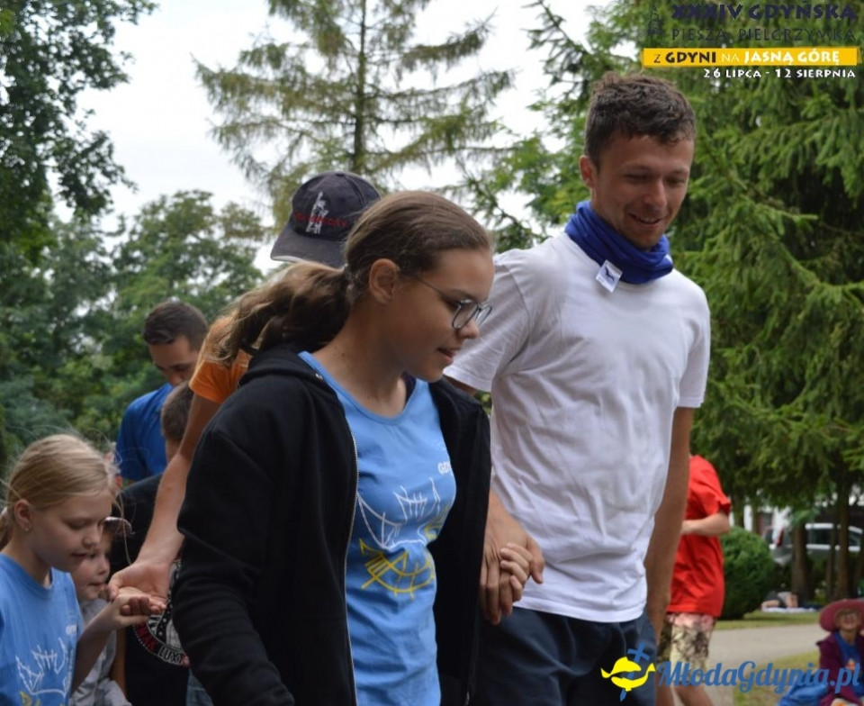 Pielgrzymka 2019 Dzień siódmy, ósmy, dziewiąty, dziesiąty