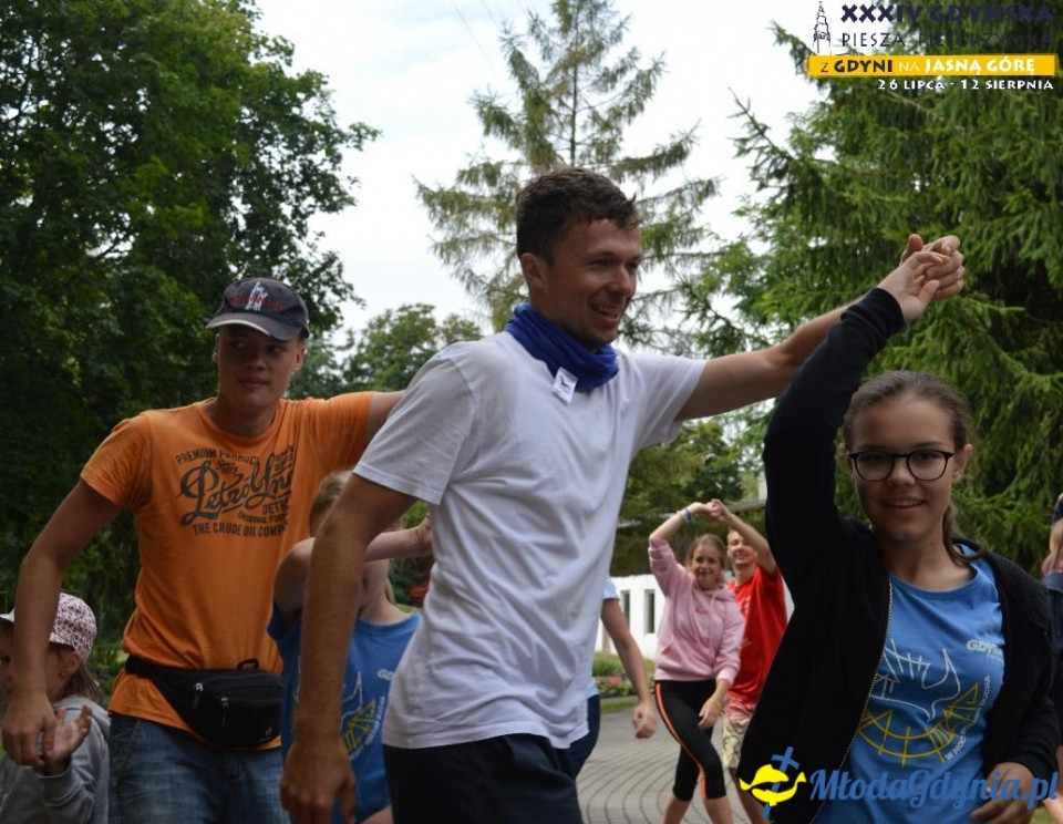 Pielgrzymka 2019 Dzień siódmy, ósmy, dziewiąty, dziesiąty