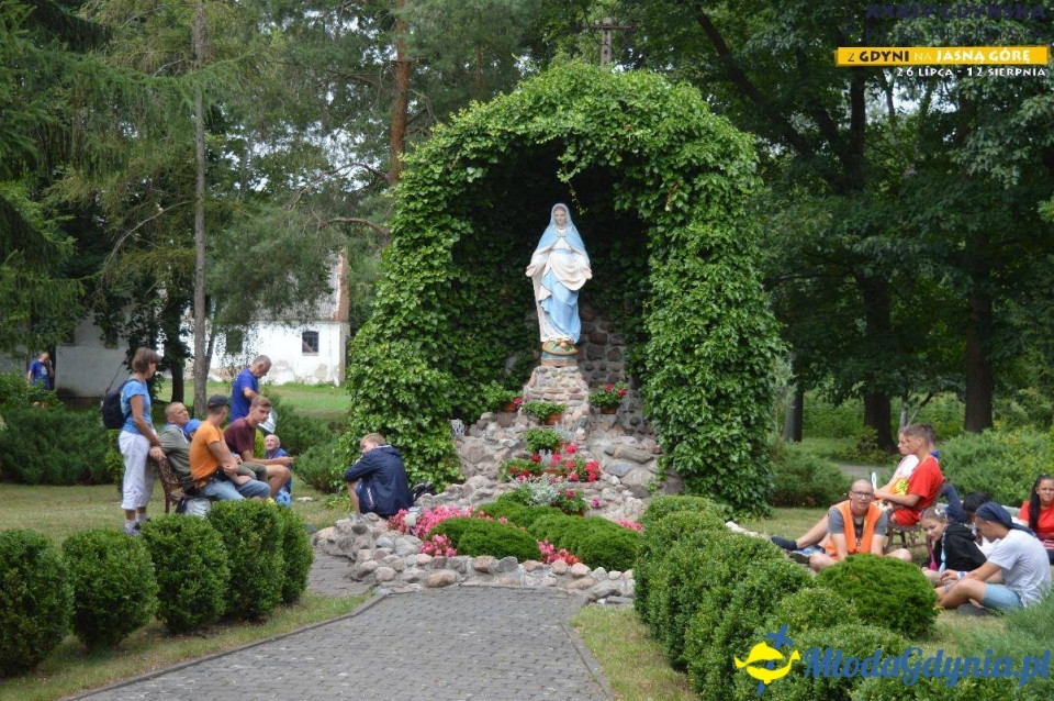 Pielgrzymka 2019 Dzień siódmy, ósmy, dziewiąty, dziesiąty