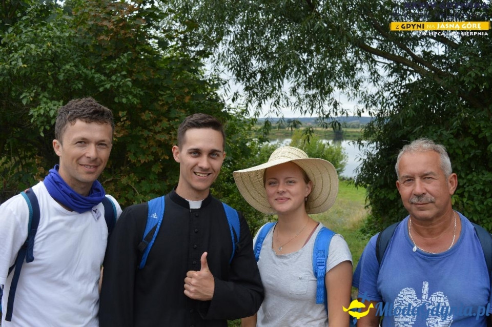 Pielgrzymka 2019 Dzień siódmy, ósmy, dziewiąty, dziesiąty