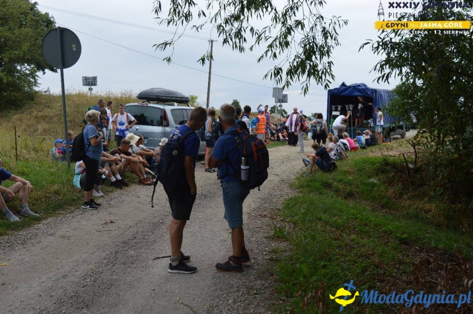 Pielgrzymka 2019 Dzień siódmy, ósmy, dziewiąty, dziesiąty