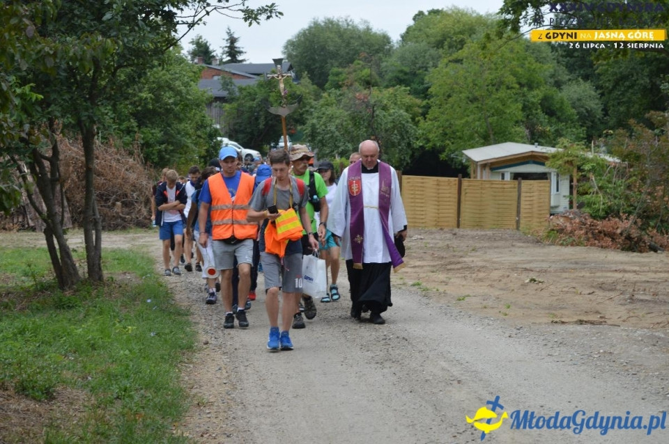 Pielgrzymka 2019 Dzień siódmy, ósmy, dziewiąty, dziesiąty