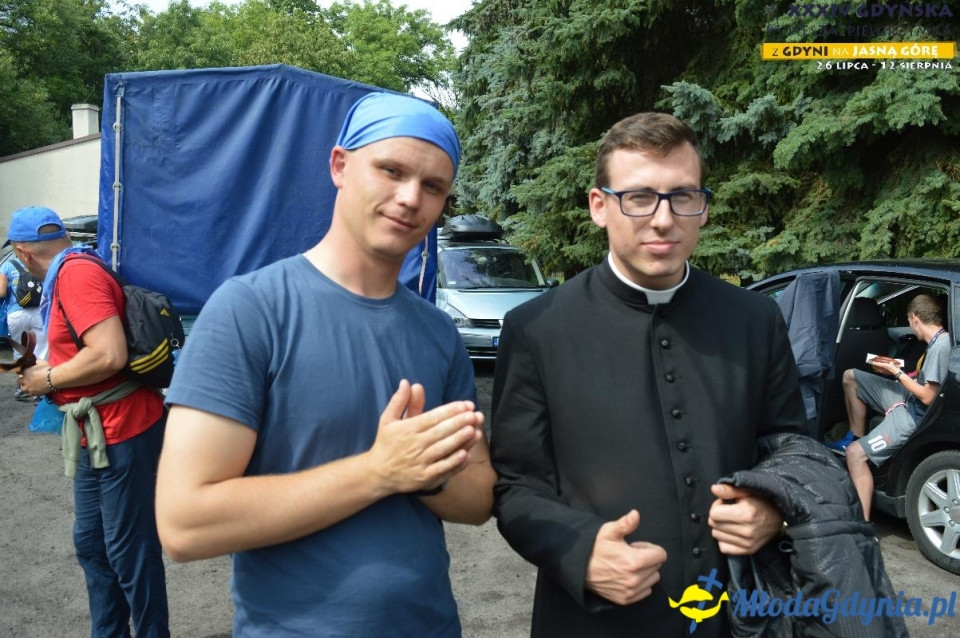 Pielgrzymka 2019 Dzień siódmy, ósmy, dziewiąty, dziesiąty